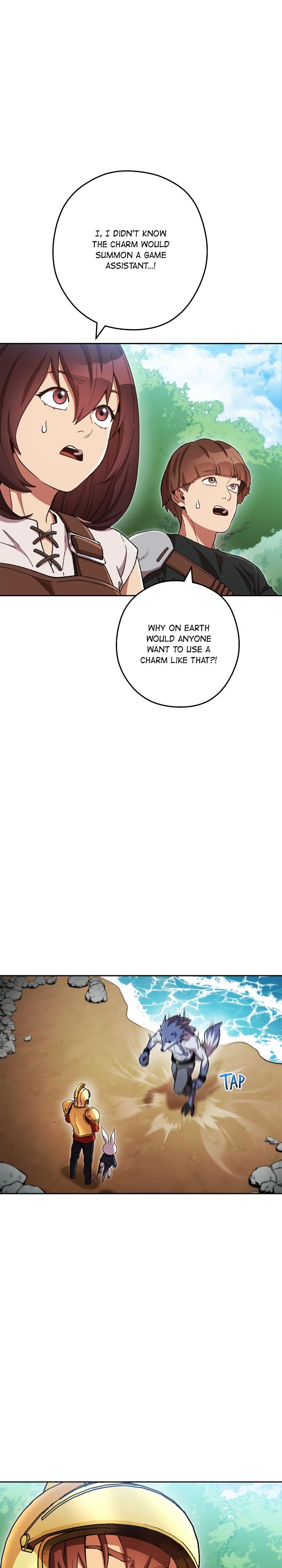 Read Dungeon Reset Manga Online