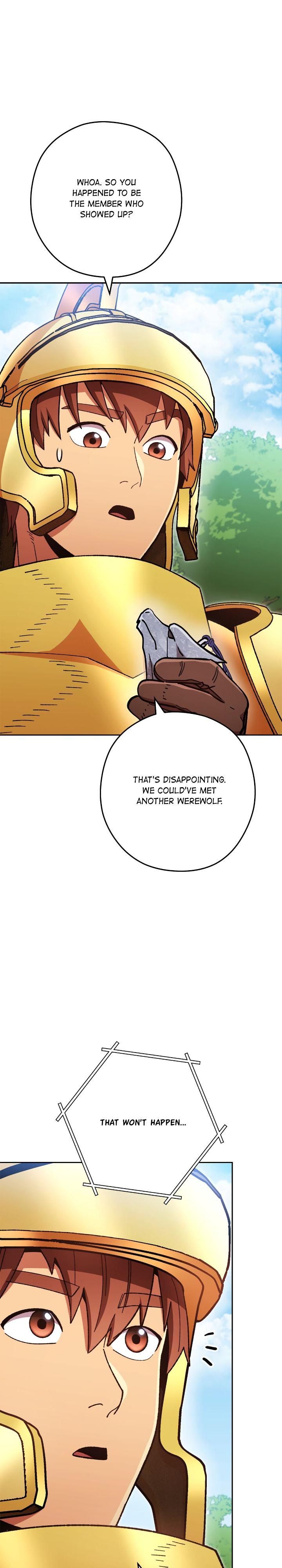 Read Dungeon Reset Manga Online
