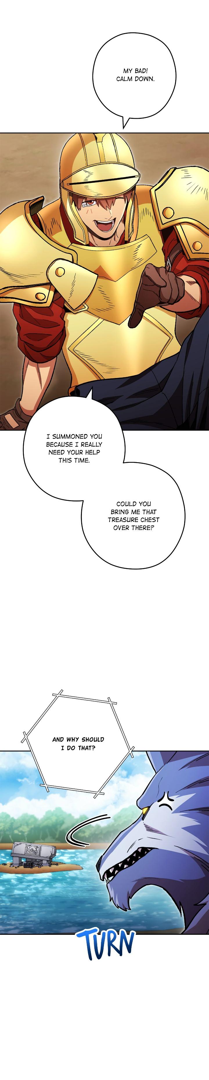 Read Dungeon Reset Manga Online