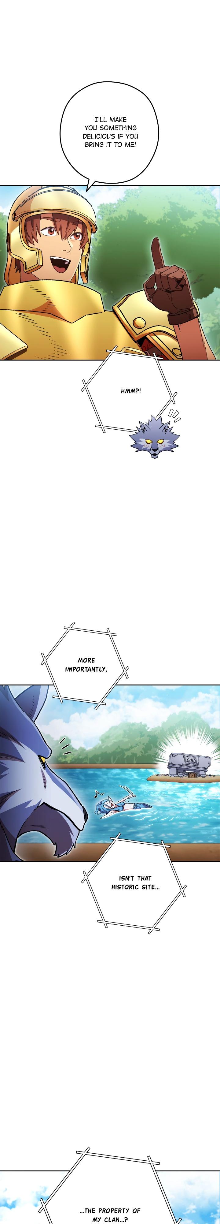 Read Dungeon Reset Manga Online