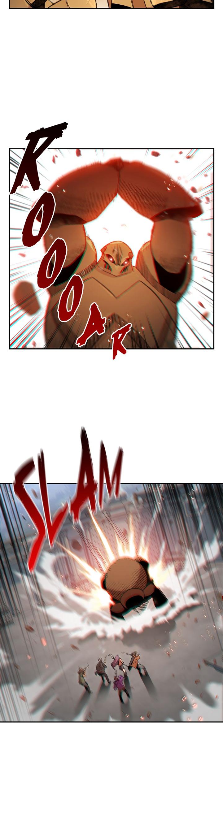 Read Dungeon Reset Manga Online