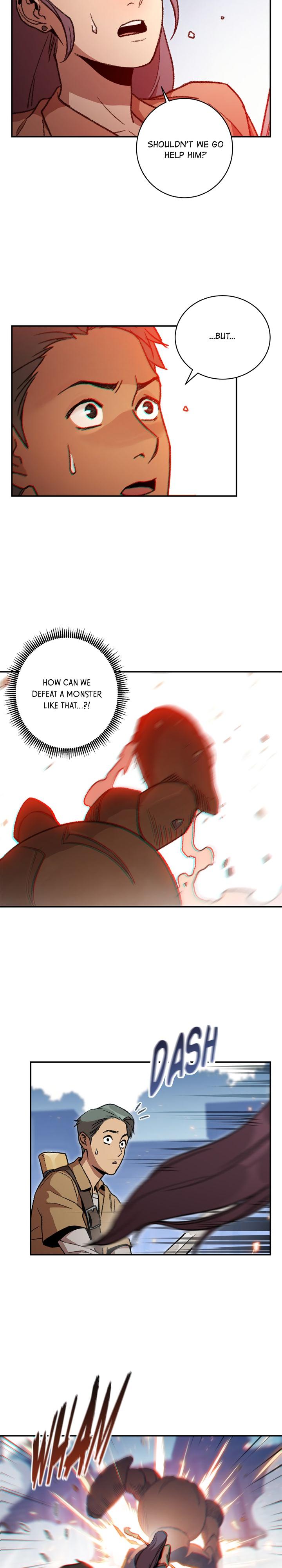 Read Dungeon Reset Manga Online