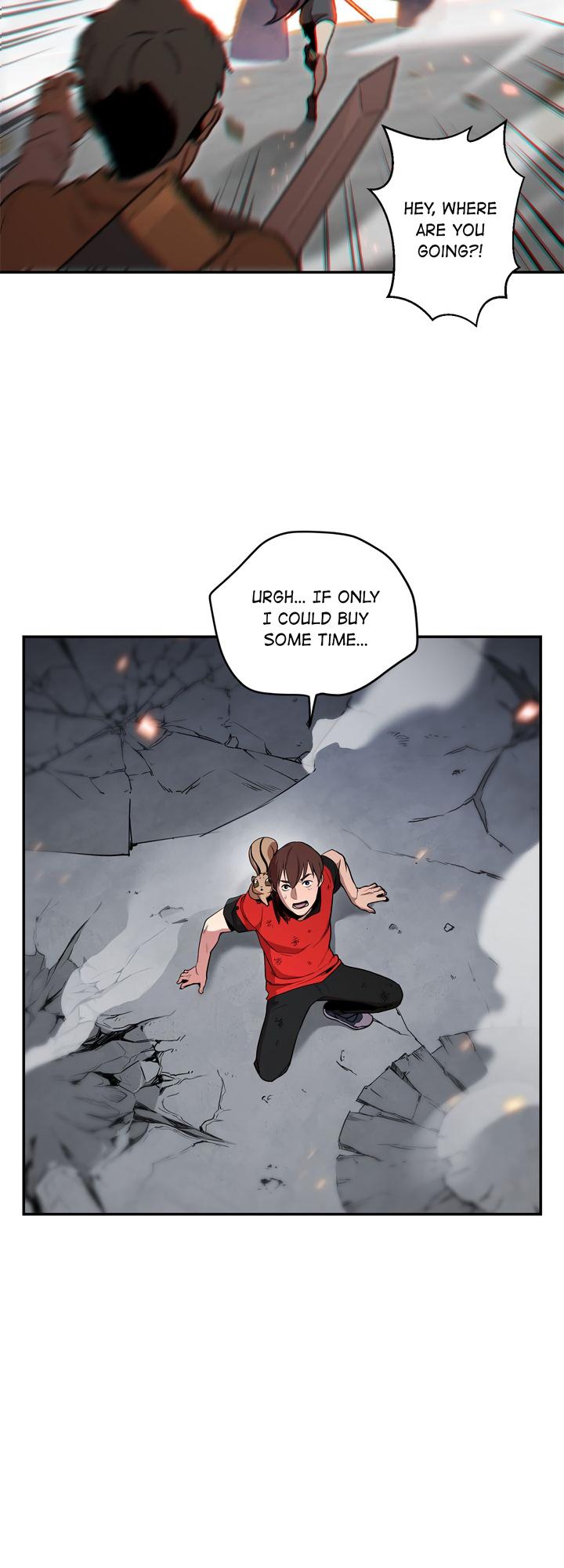 Read Dungeon Reset Manga Online