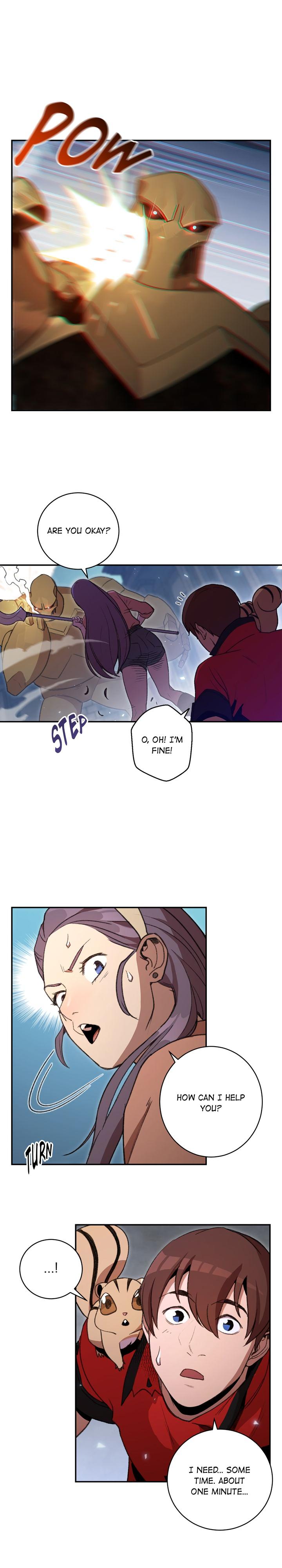 Read Dungeon Reset Manga Online