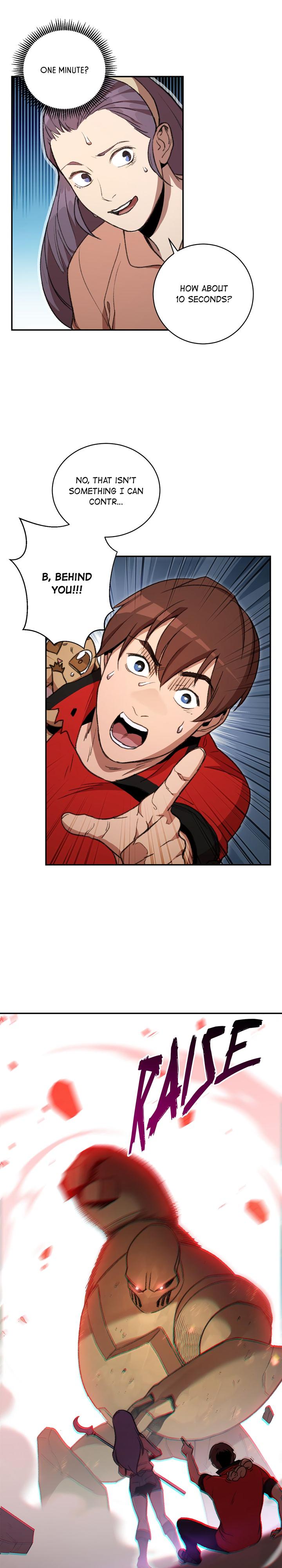 Read Dungeon Reset Manga Online