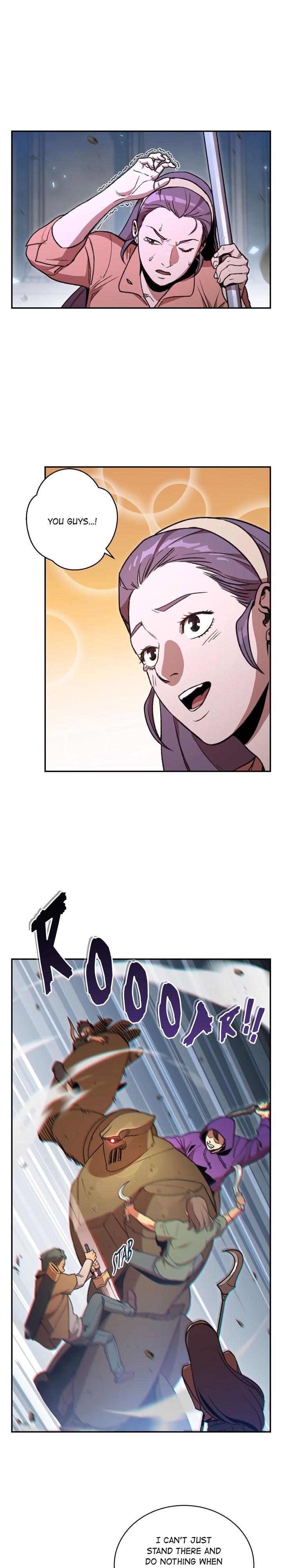 Read Dungeon Reset Manga Online