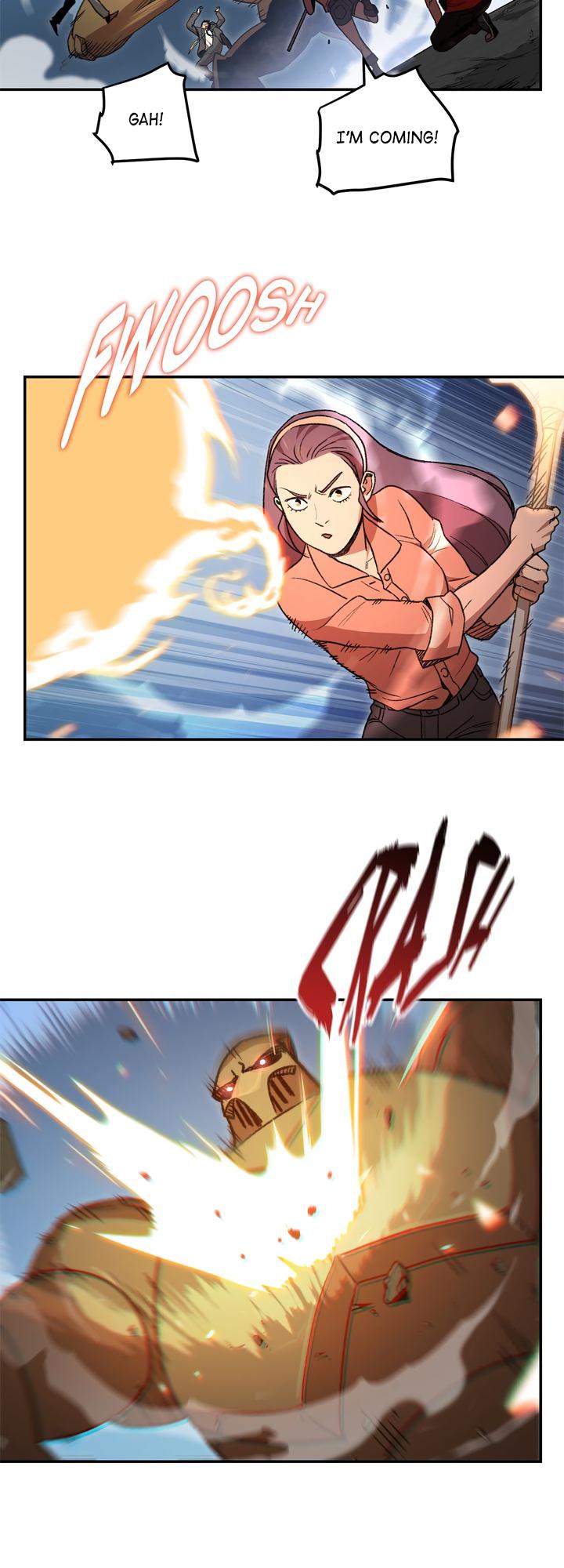 Read Dungeon Reset Manga Online