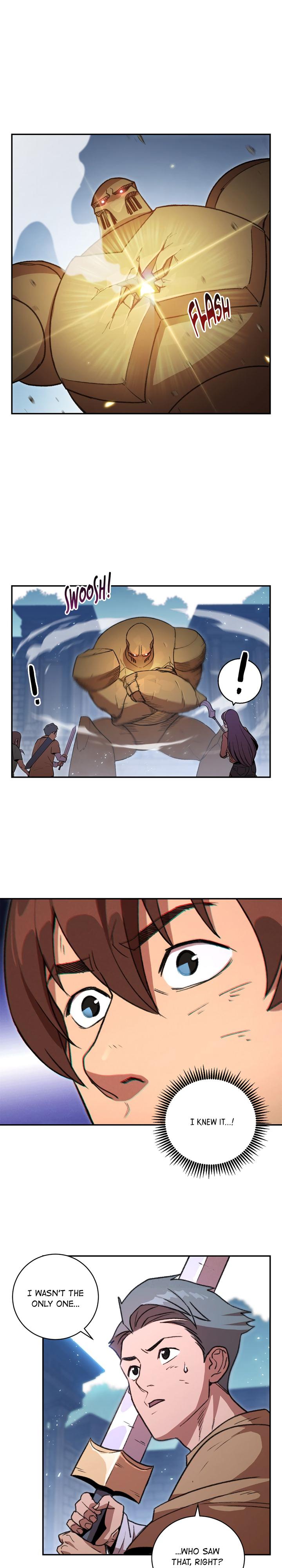 Read Dungeon Reset Manga Online
