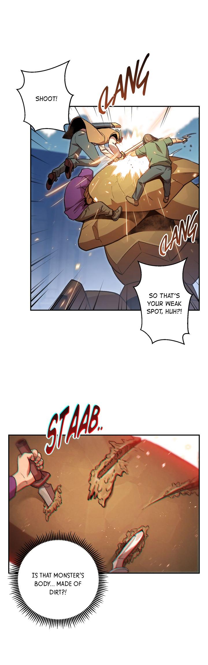 Read Dungeon Reset Manga Online