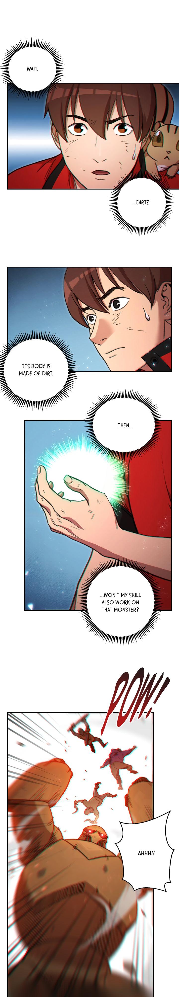 Read Dungeon Reset Manga Online