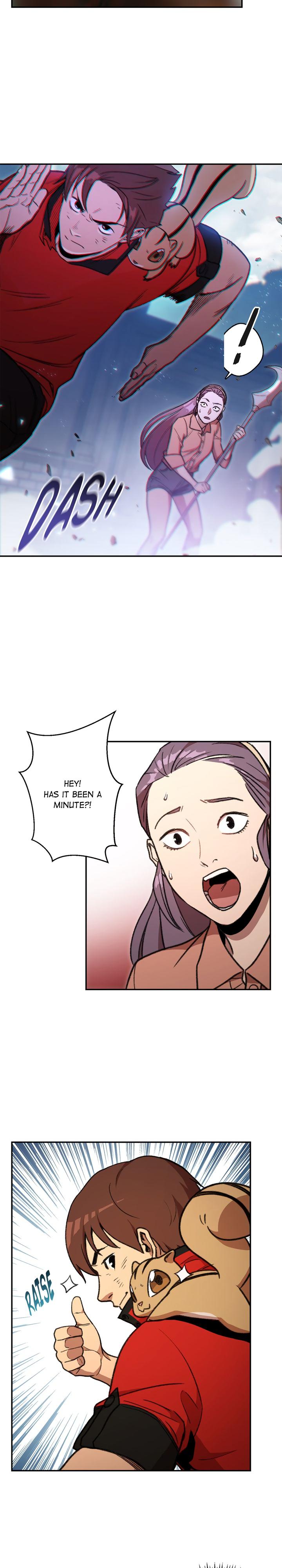 Read Dungeon Reset Manga Online