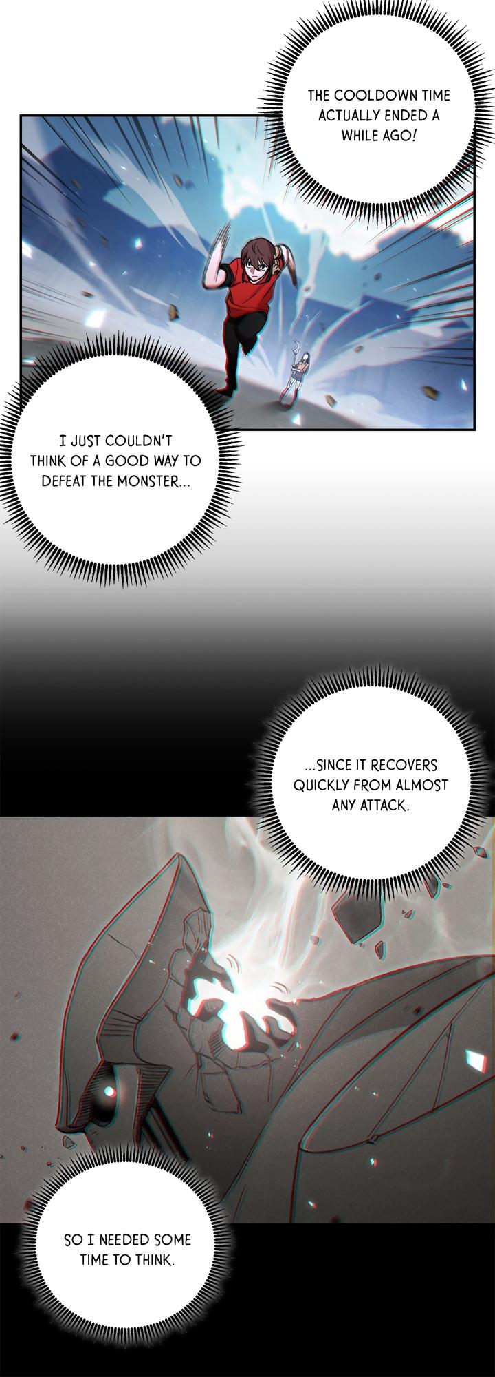 Read Dungeon Reset Manga Online