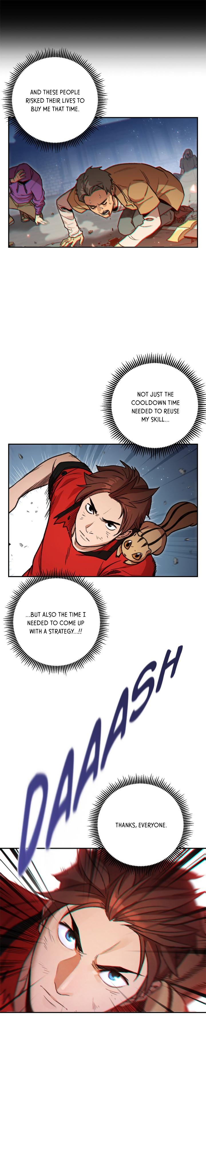Read Dungeon Reset Manga Online