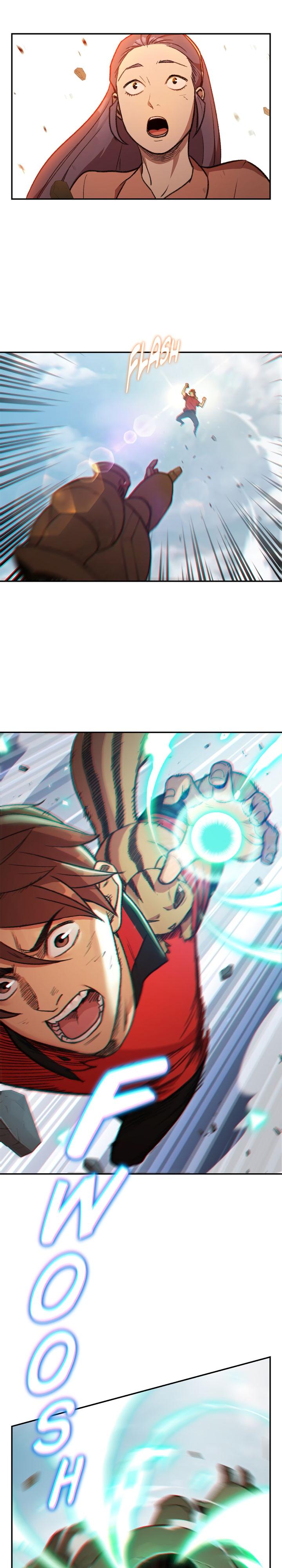Read Dungeon Reset Manga Online
