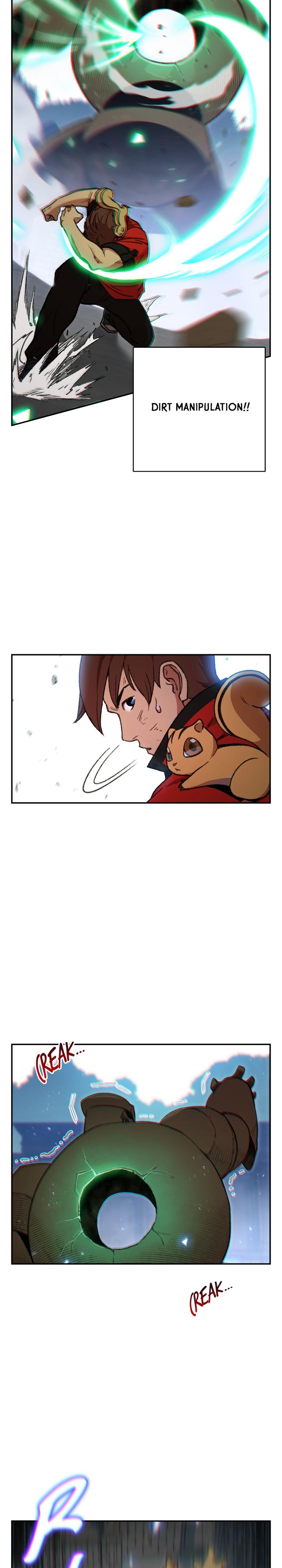 Read Dungeon Reset Manga Online