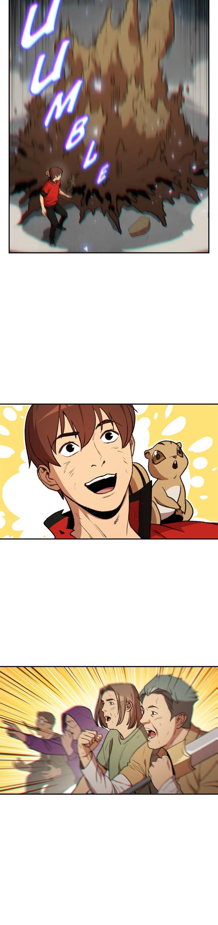 Read Dungeon Reset Manga Online
