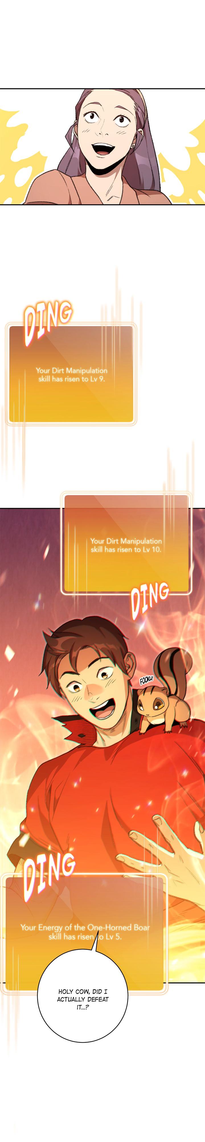 Read Dungeon Reset Manga Online
