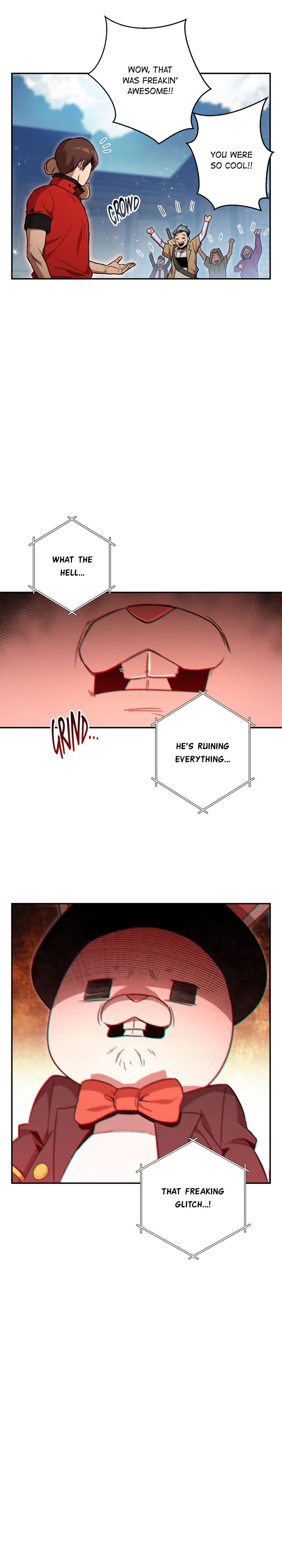 Read Dungeon Reset Manga Online