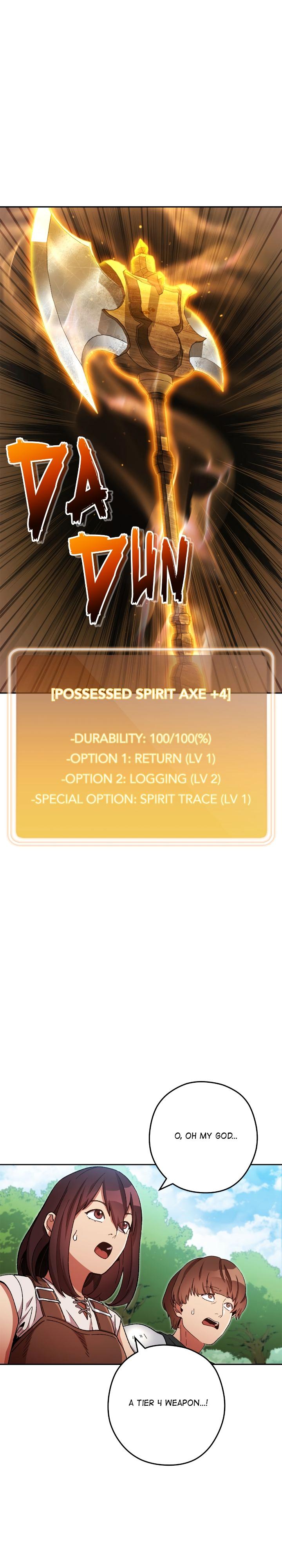 Read Dungeon Reset Manga Online