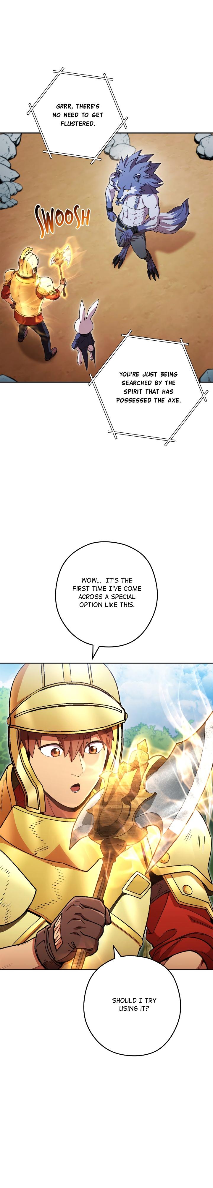 Read Dungeon Reset Manga Online