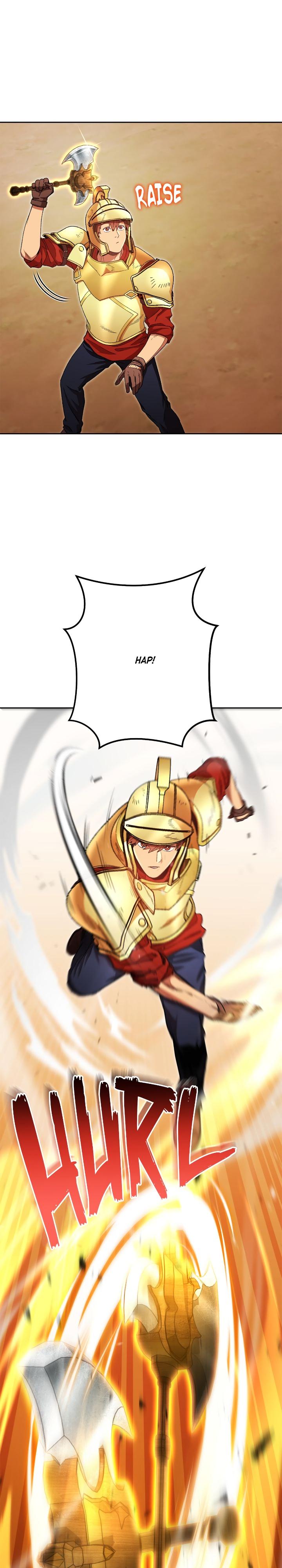 Read Dungeon Reset Manga Online