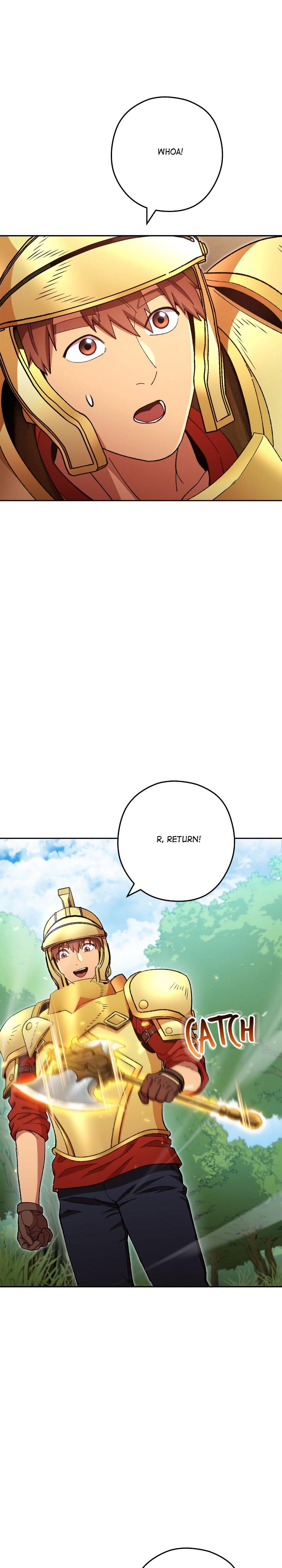 Read Dungeon Reset Manga Online