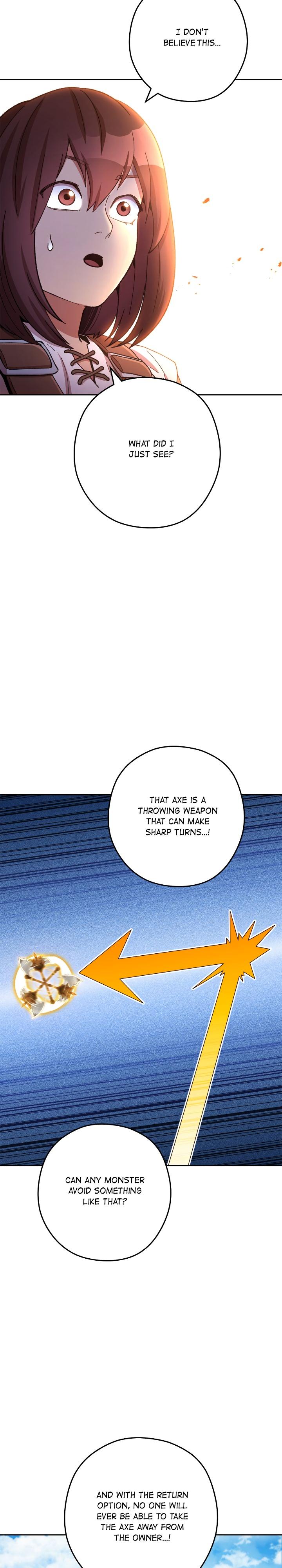 Read Dungeon Reset Manga Online