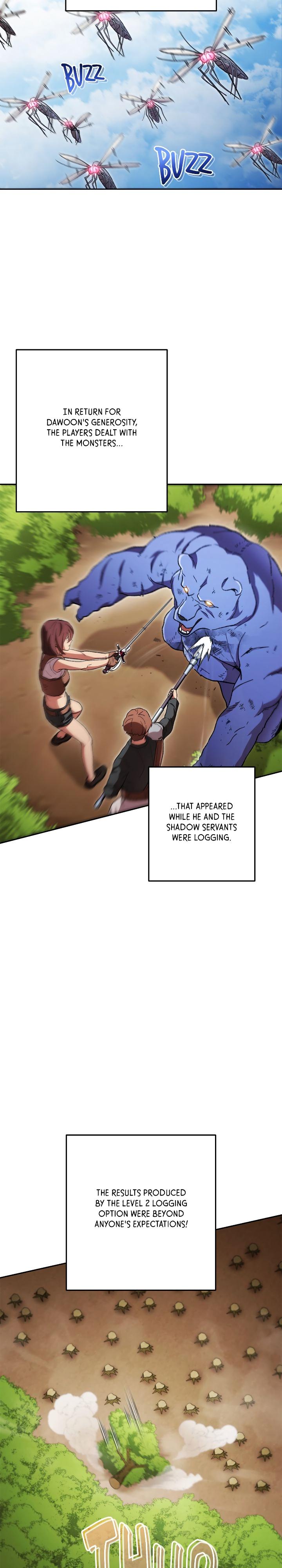 Read Dungeon Reset Manga Online