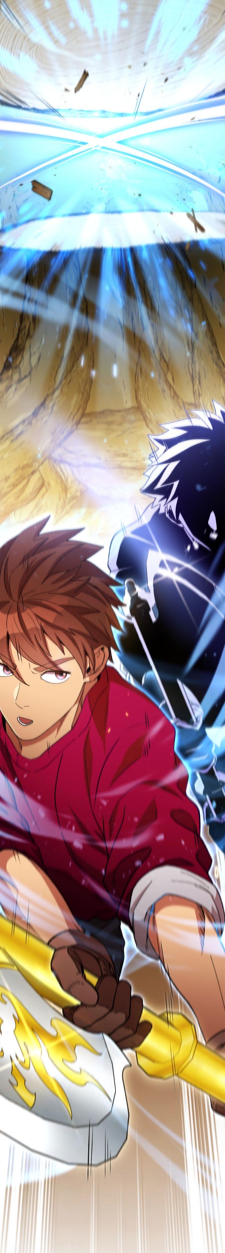 Read Dungeon Reset Manga Online