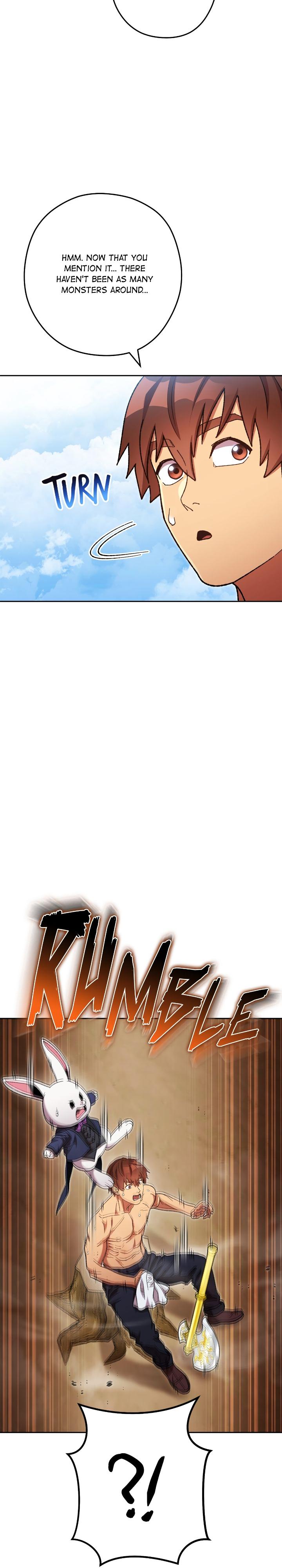 Read Dungeon Reset Manga Online