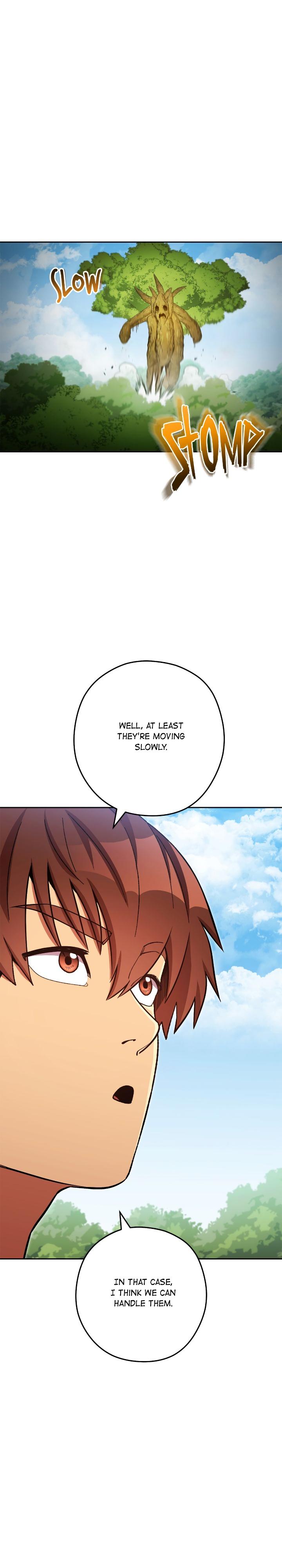Read Dungeon Reset Manga Online