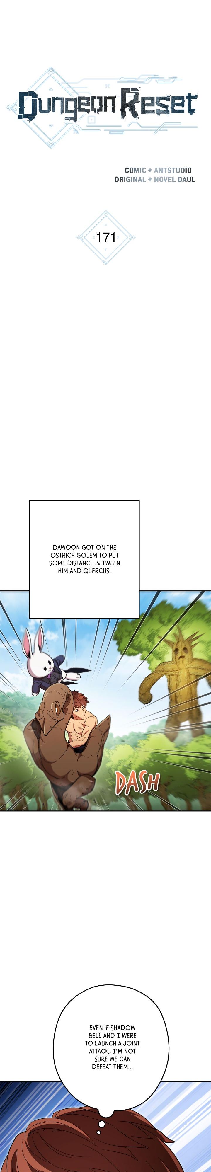 Read Dungeon Reset Manga Online