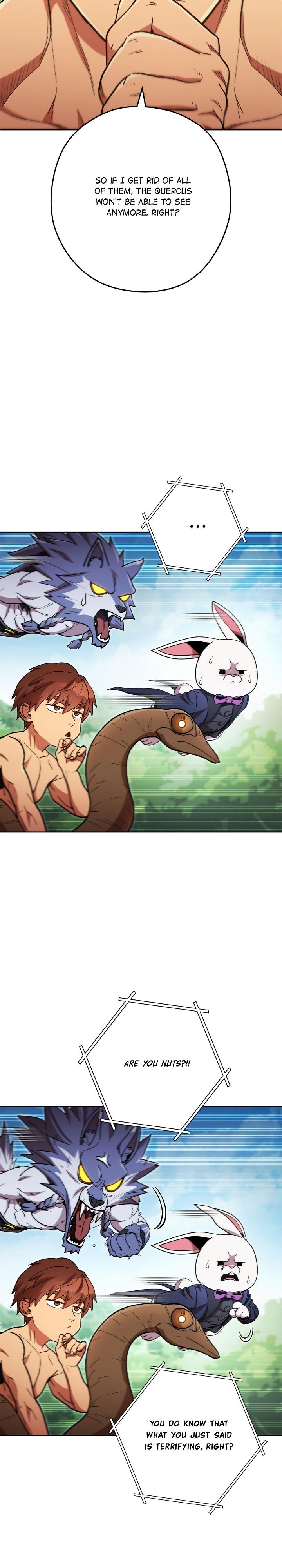 Read Dungeon Reset Manga Online