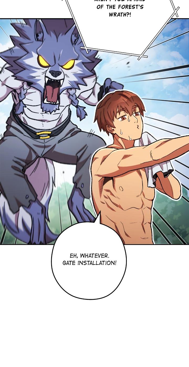 Read Dungeon Reset Manga Online