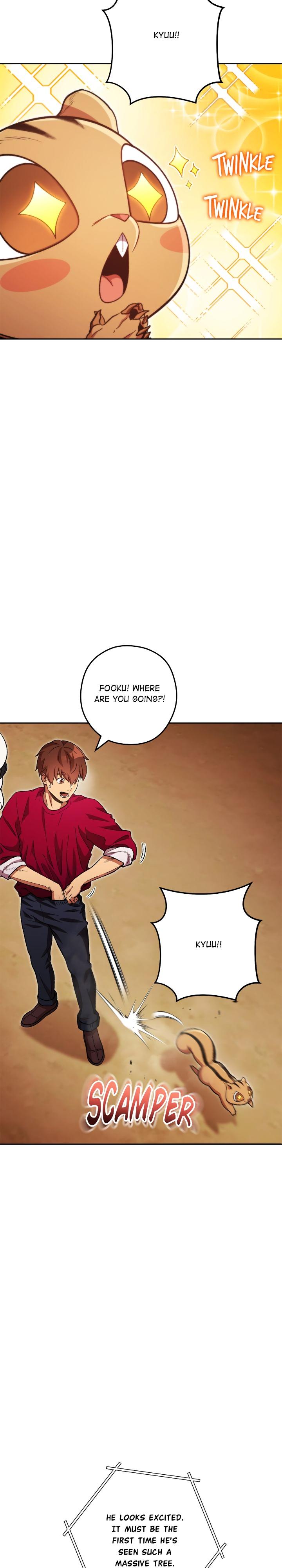 Read Dungeon Reset Manga Online