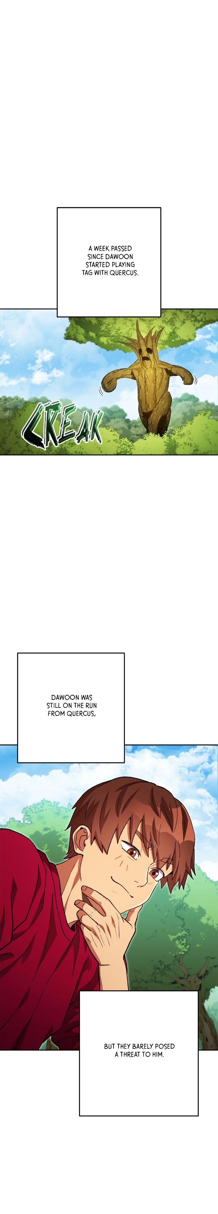 Read Dungeon Reset Manga Online