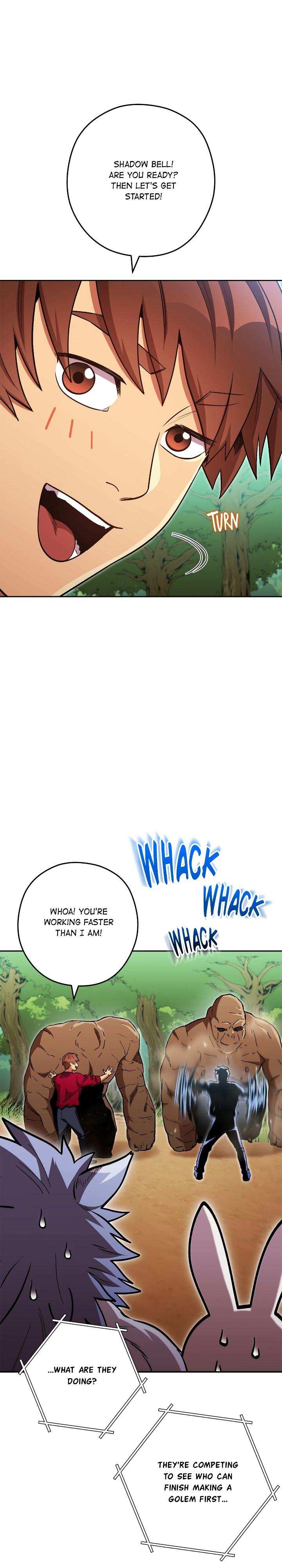 Read Dungeon Reset Manga Online