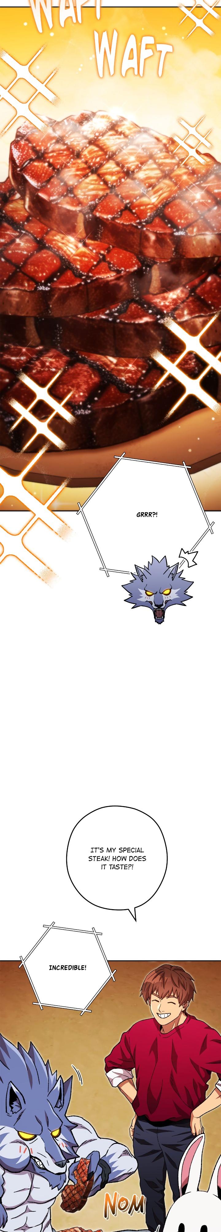 Read Dungeon Reset Manga Online