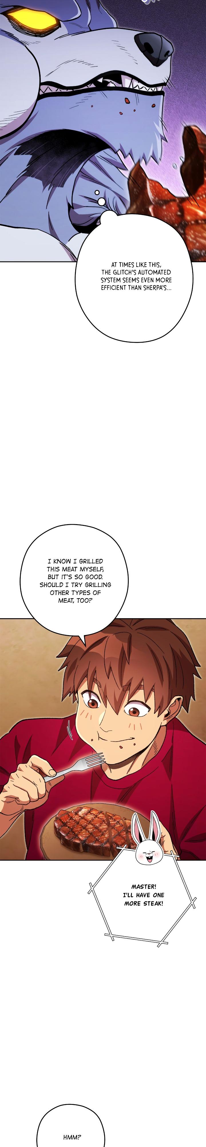 Read Dungeon Reset Manga Online