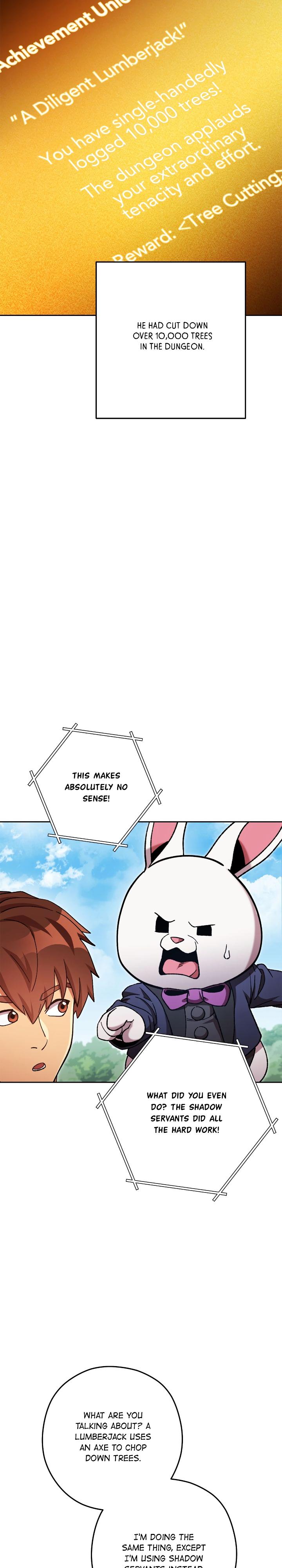 Read Dungeon Reset Manga Online