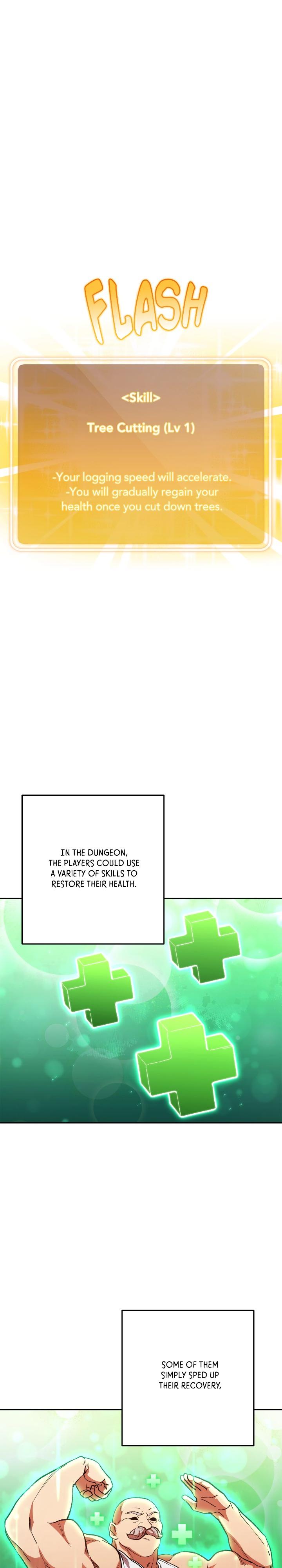 Read Dungeon Reset Manga Online