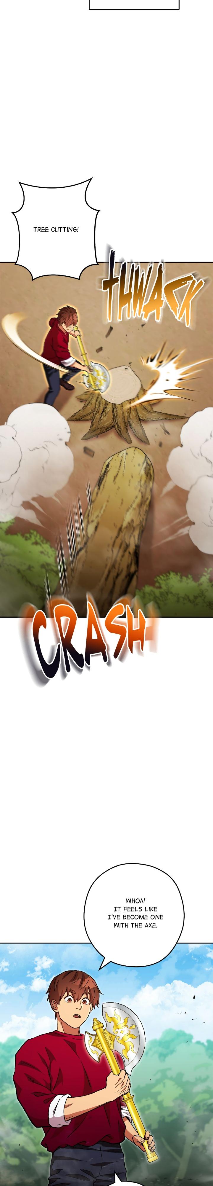 Read Dungeon Reset Manga Online