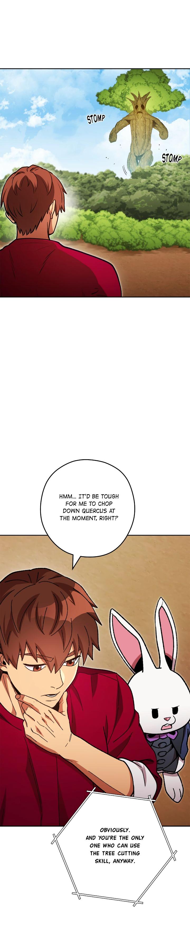 Read Dungeon Reset Manga Online