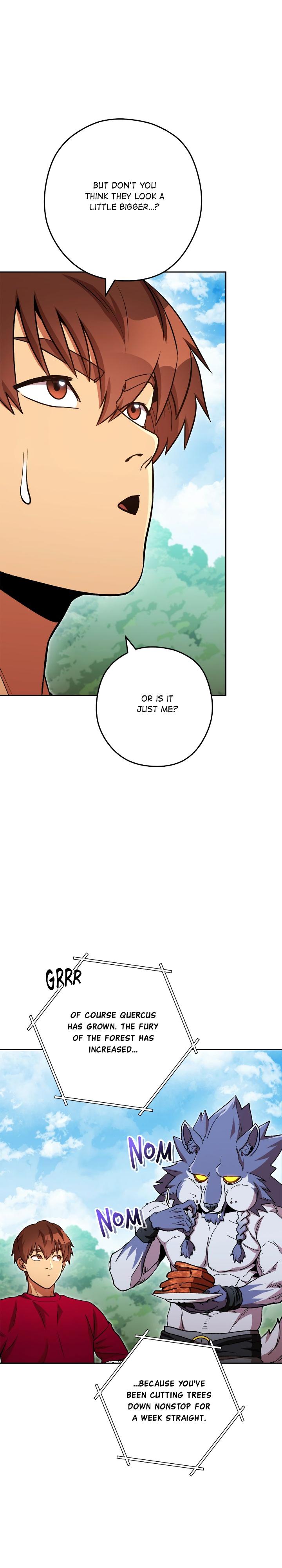 Read Dungeon Reset Manga Online