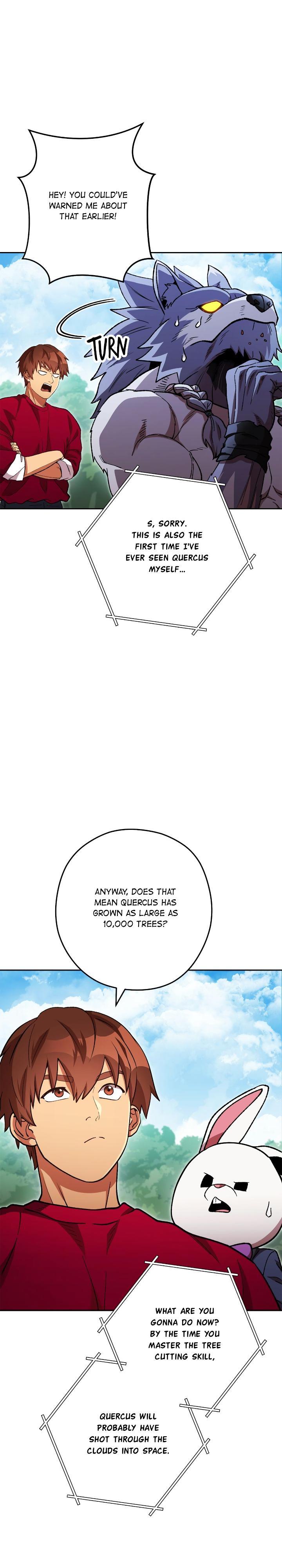 Read Dungeon Reset Manga Online