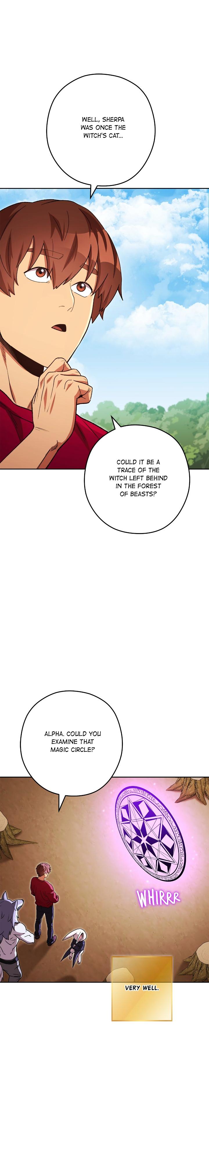 Read Dungeon Reset Manga Online
