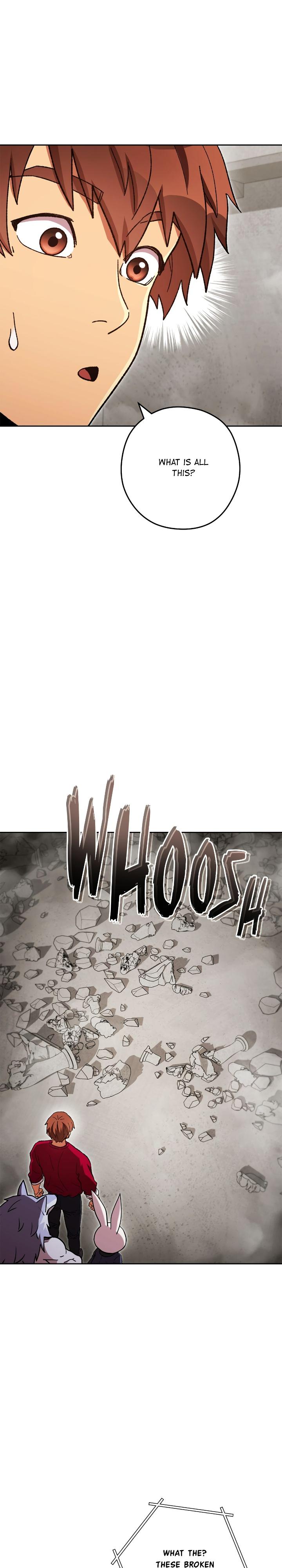 Read Dungeon Reset Manga Online