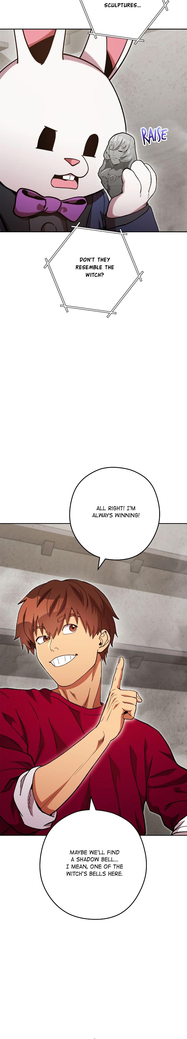 Read Dungeon Reset Manga Online