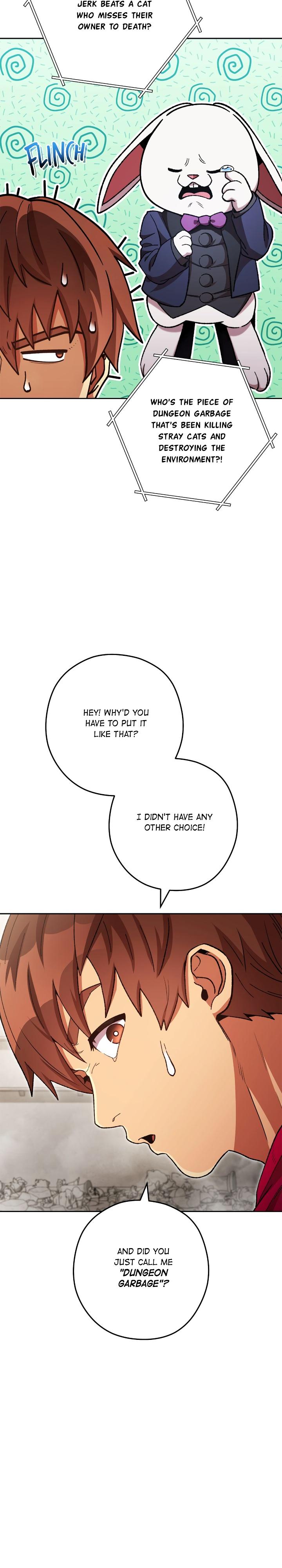 Read Dungeon Reset Manga Online