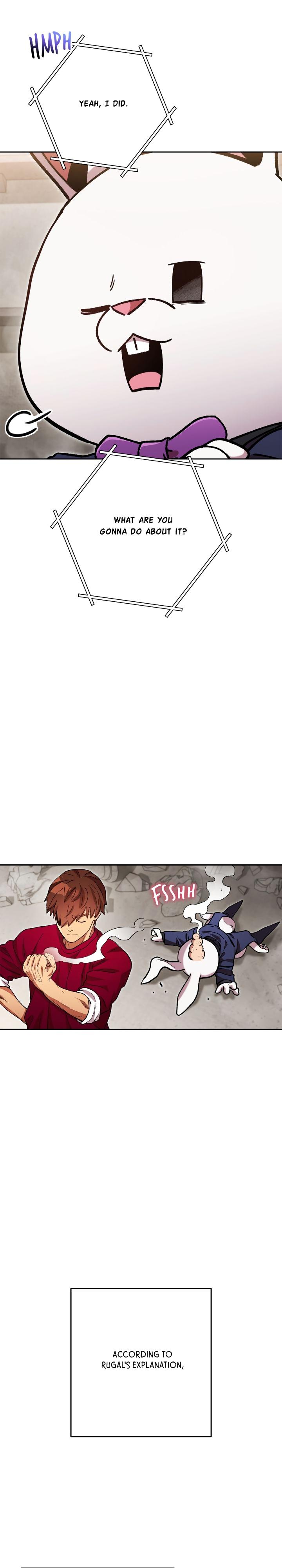 Read Dungeon Reset Manga Online